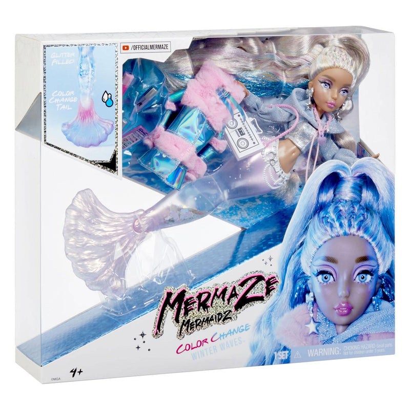 Mermaze Mermaidz Winter Waves Kishiko