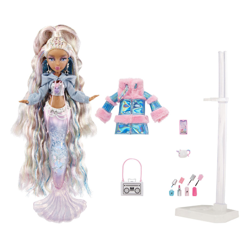 Mermaze Mermaidz Winter Waves Kishiko