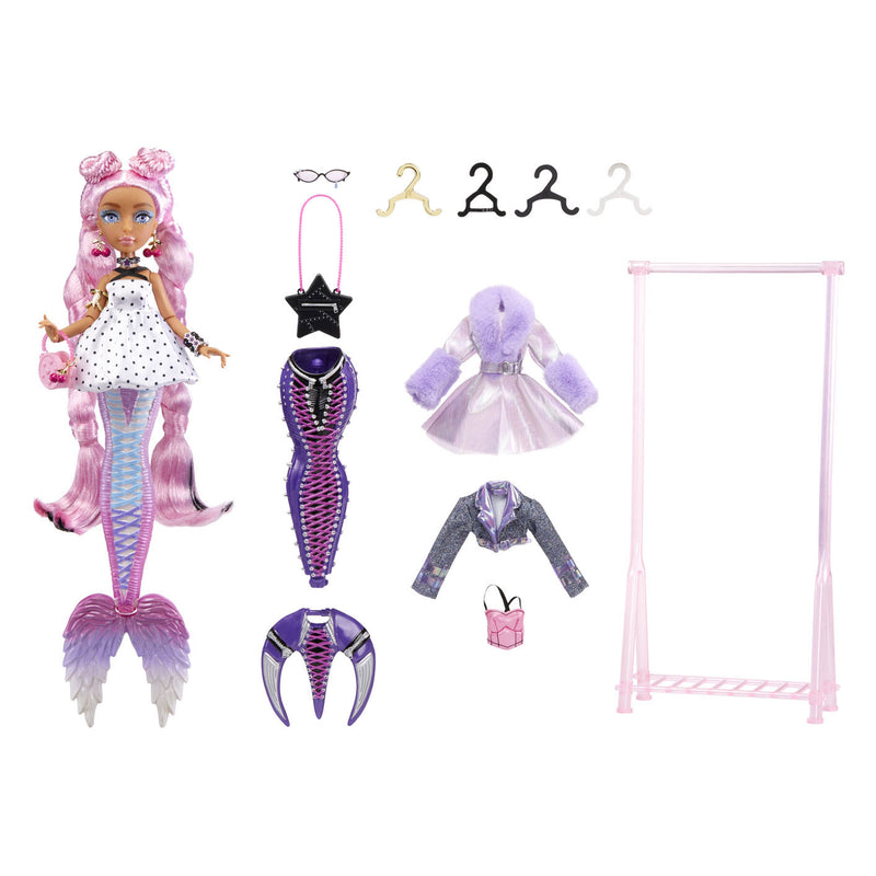 Mermaze Mermaidz Fashion Fins Pop