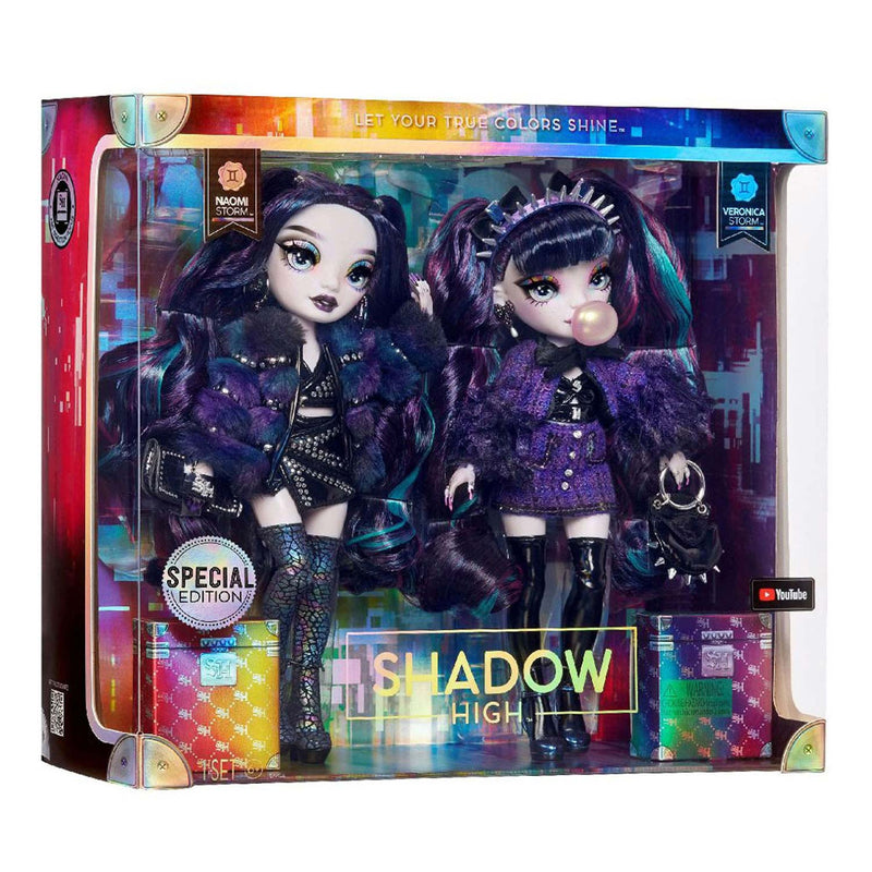 Rainbow High Shadow High Pop Ainsley Slater