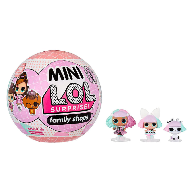 L.O.L. Surprise! Mini Family Shops Pop