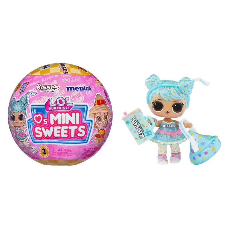 L.O.L. Surprise Loves Mini Sweets Poppen