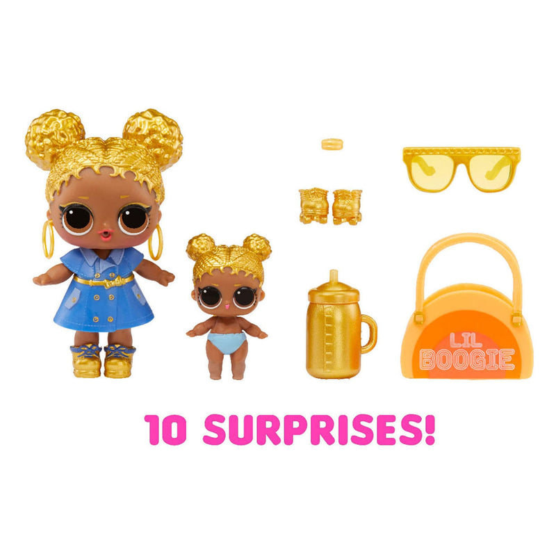 L.O.L. Surprise! Confetti Pop Birthday Sisters