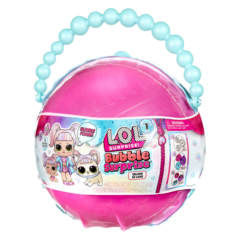 L.O.L. Surprise Bubble Surprise Deluxe