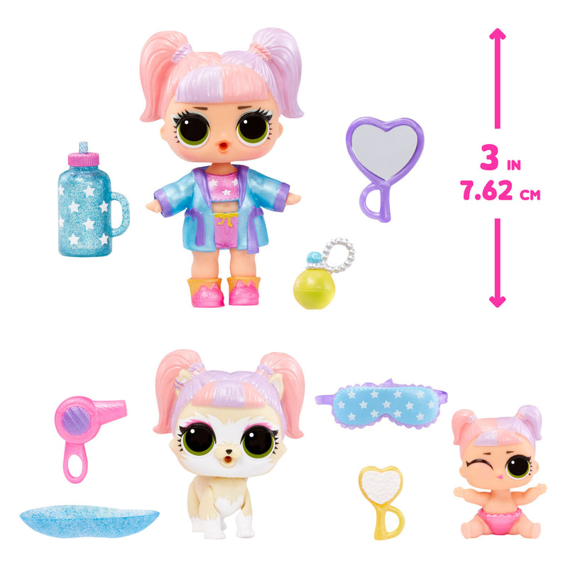 L.O.L. Surprise Bubble Surprise Deluxe