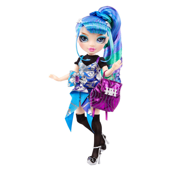 Rainbow High Junior High Doll S.E. - Holly DeVious (Blue)