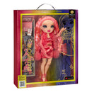 Rainbow High S23 Fashion Doll - Priscilla Perez (Pink)