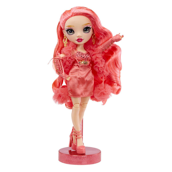 Rainbow High S23 Fashion Doll - Priscilla Perez (Pink)