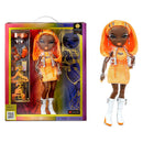 Rainbow High S23 Fashion Doll - Michelle St. Charles (Orange