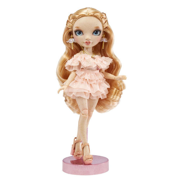 Rainbow High S23 Fashion Doll - Victoria Whitman (Light Pink