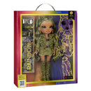 Rainbow High S23 Fashion Doll - Olivia Woods (Green)