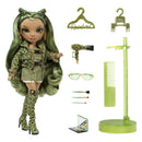 Rainbow High S23 Fashion Doll - Olivia Woods (Green)