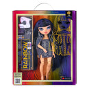 Rainbow High S23 Fashion Doll - Kim Nguyen (Blue)
