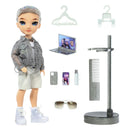 Rainbow High S23 Fashion Doll - Aidan Russell (Purple)