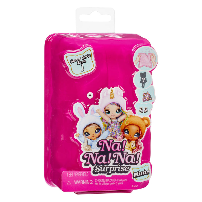 Na! Na! Na! Surprise Mini's