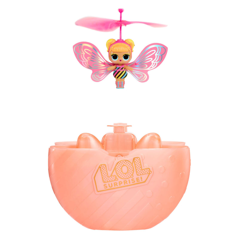 L.O.L. Surprise Magic Flyers Flutter Star + Licht