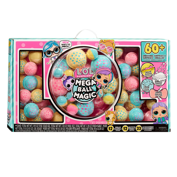 L.O.L. Surprise Mega Bal Magic!