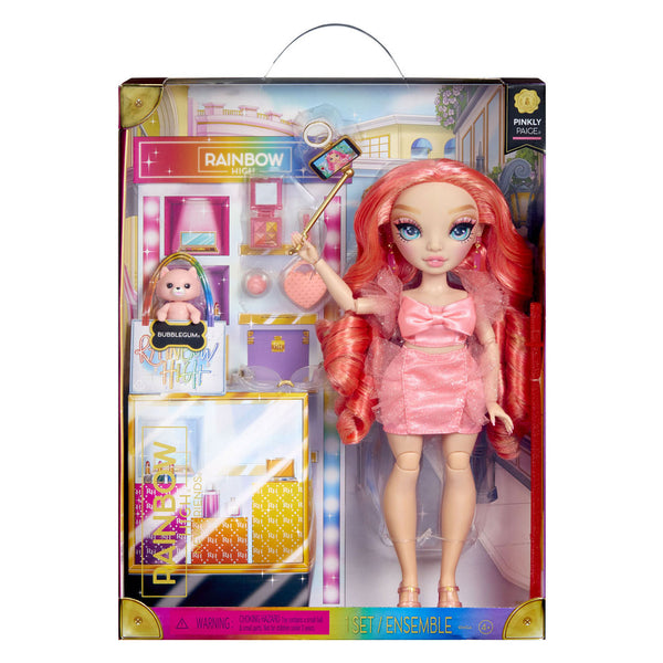 Rainbow High Pop - Pinkly Paige