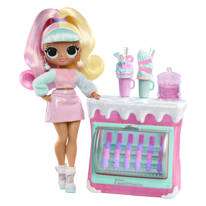 L.O.L. Surprise O.M.G. Sweet Nails Candylicius Shop