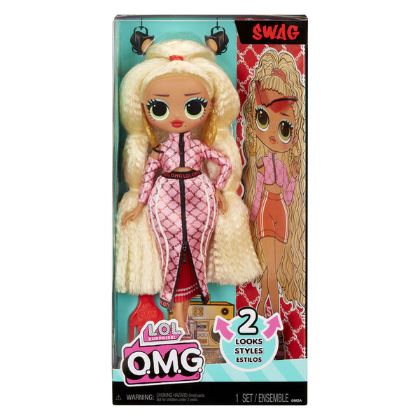 L.O.L. Surprise O.M.G. Swag