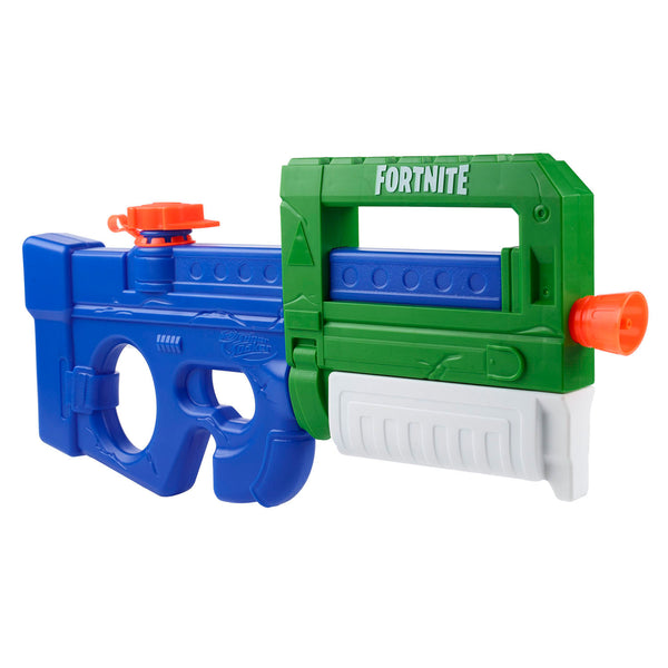 Nerf Super Soaker Fortnite Compact SMG-waterblaster