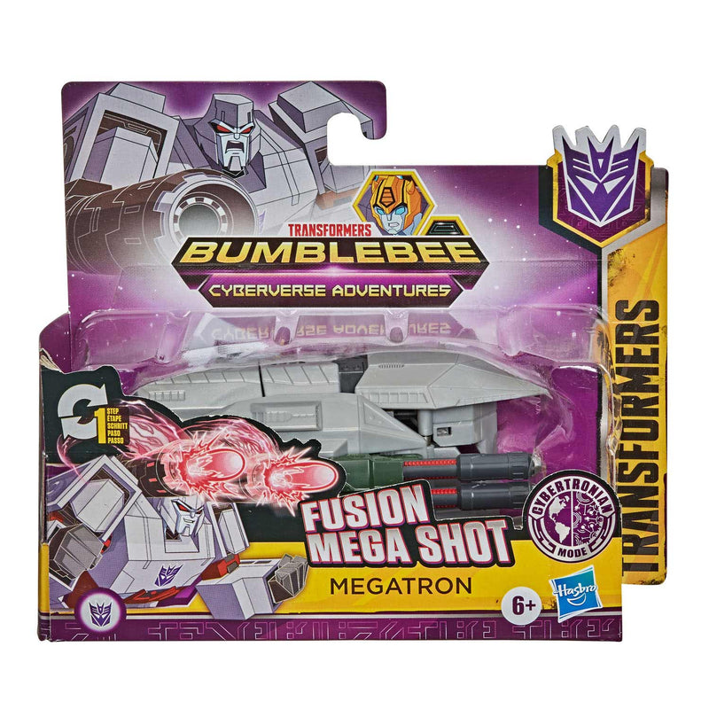 Transformers Cyberverse Megatron
