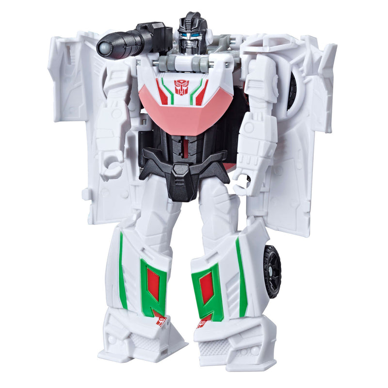 Transformers Cyberverse 1 Step Wheeljack