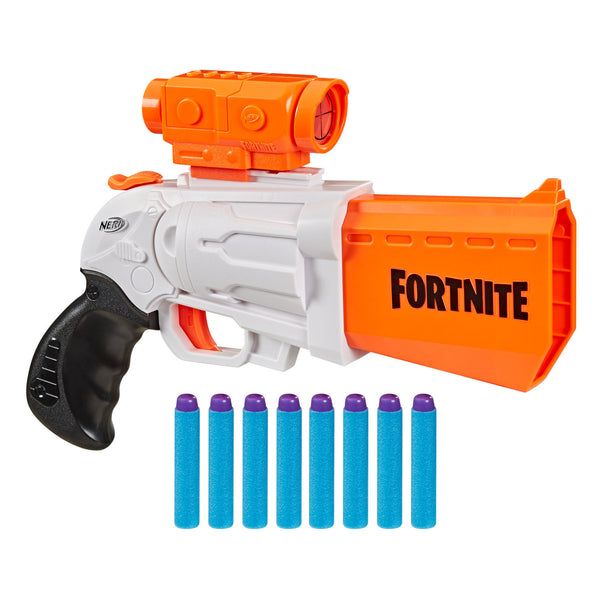 Nerf Fortnite SR + 8 Darts