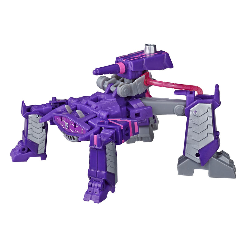 Transformers Cyberverse Deluxe - Shockwave