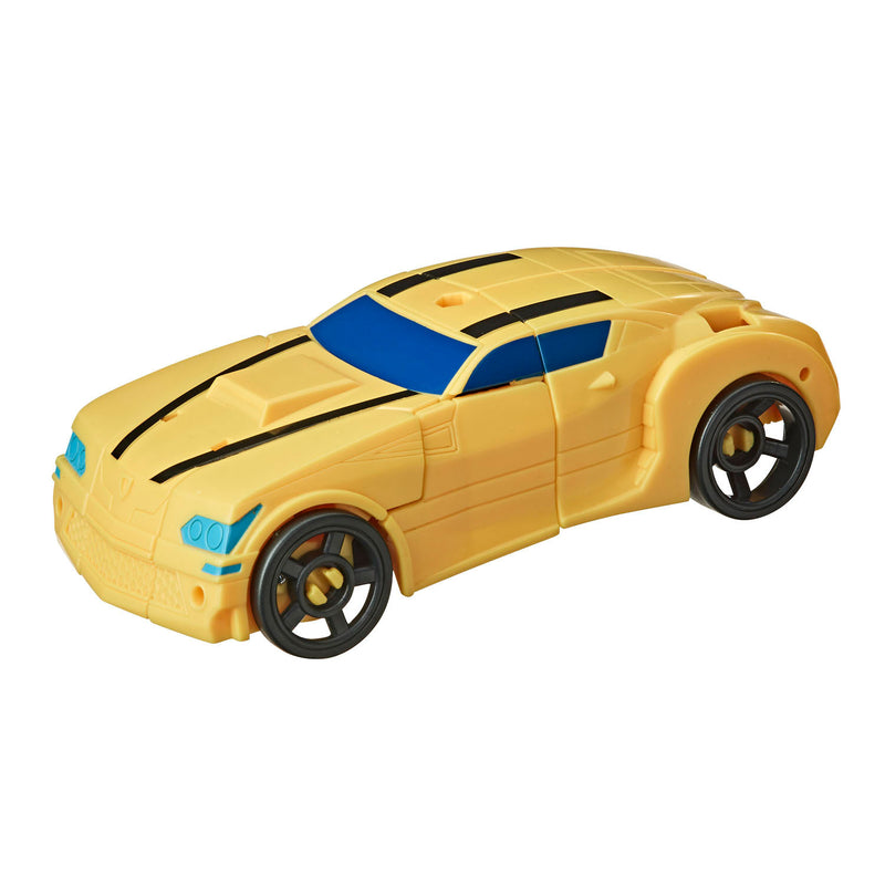 Transformers Cyberverse Battle Call - Bumblebee