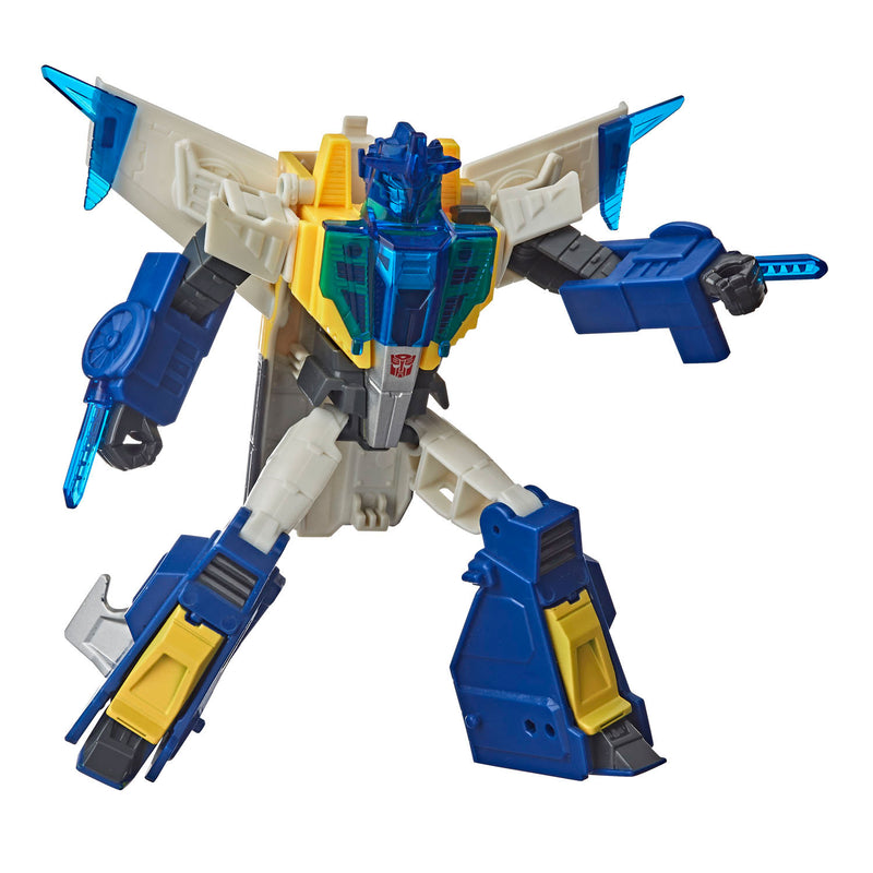 Transformers Cyberverse Battle Call - Meteorfire