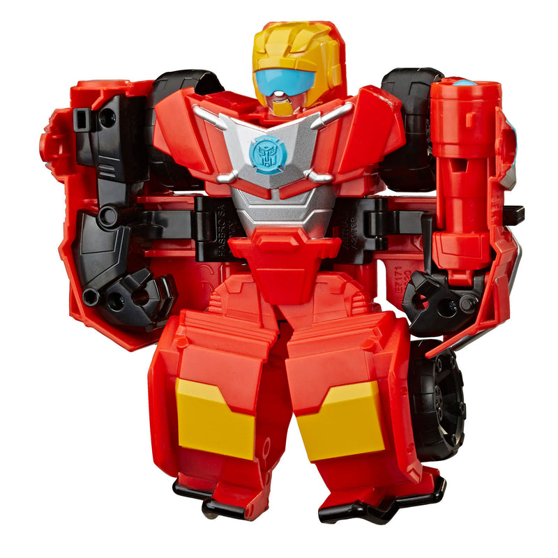 Transformers Rescue Bots Academy - Hot Shot