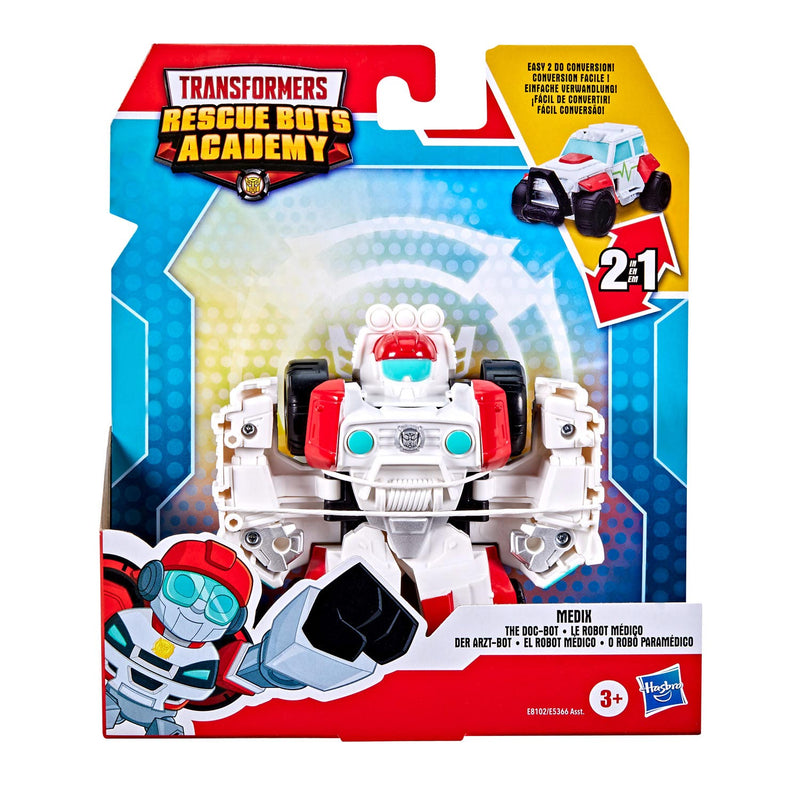 Hasbro Transformers Rescue Bots Academy Actiefiguur Assorti