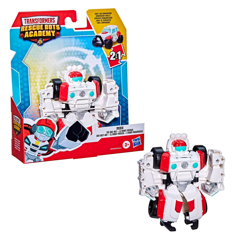 Hasbro Transformers Rescue Bots Academy Actiefiguur Assorti