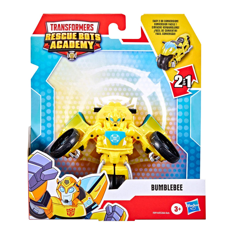 Transformers Rescue Bots Academy - Bumblebee