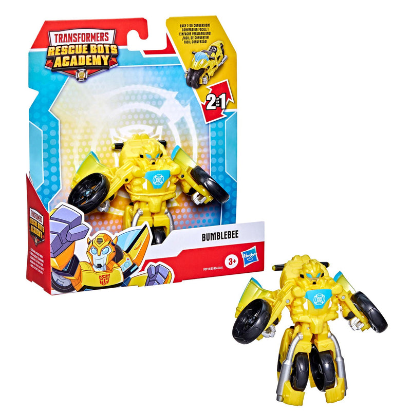 Transformers Rescue Bots Academy - Bumblebee