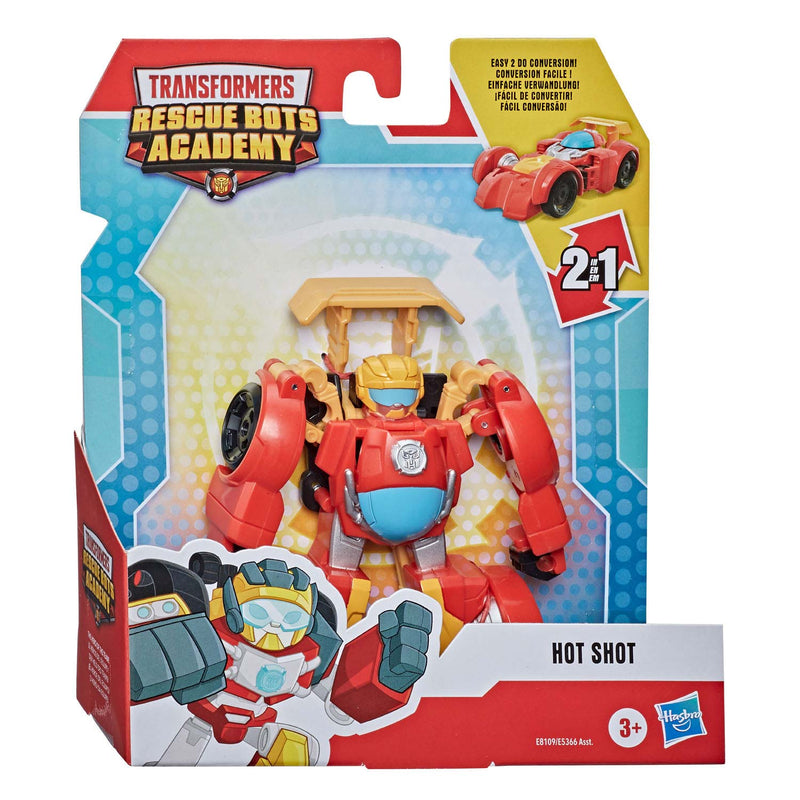 Transformers Rescue Bots Academy - Hot Shot