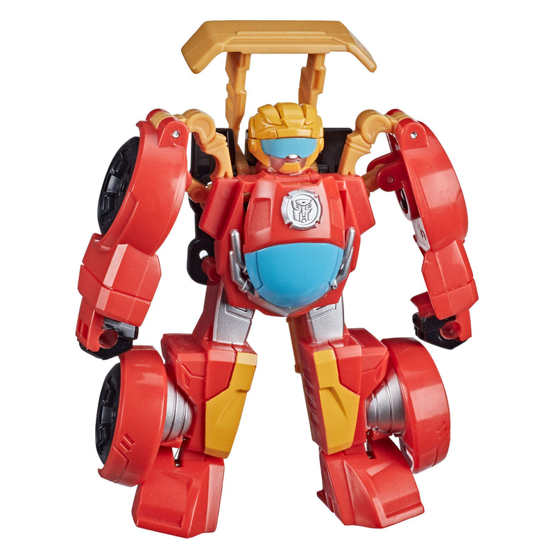 Transformers Rescue Bots Academy - Hot Shot