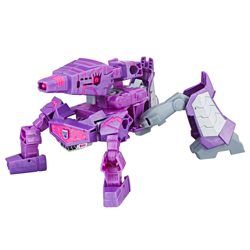 Transformers Cyberverse Ultra Class Figuur - Shockwave