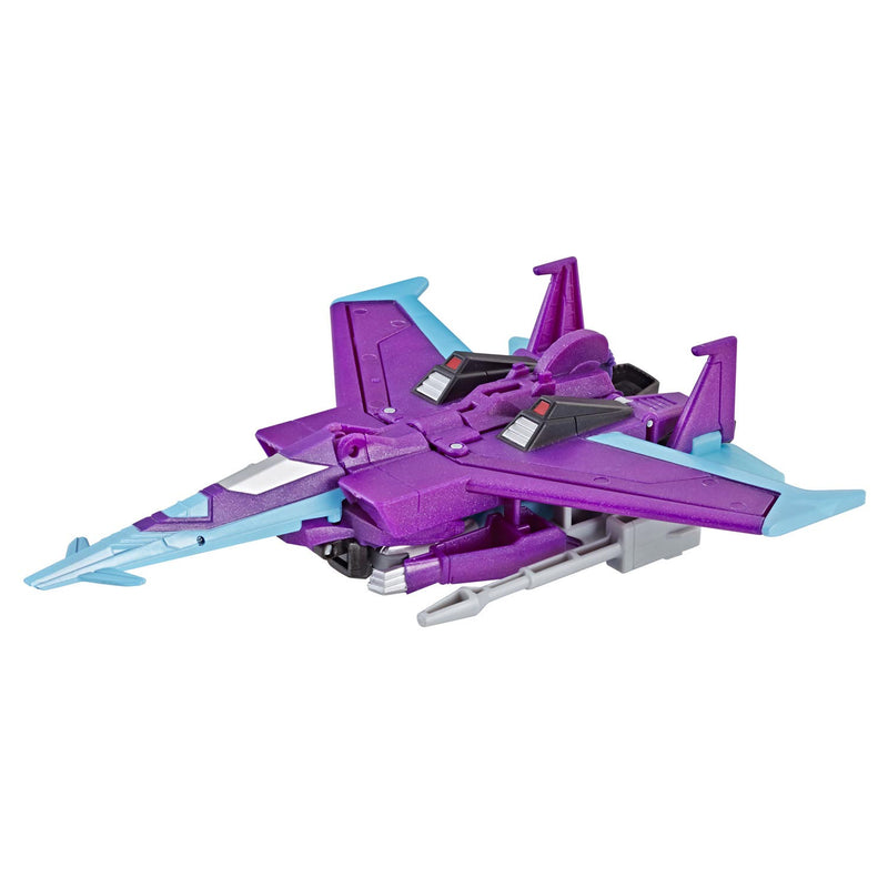 Transformers Cyberverse Ultra Class Figuur - Slipstream