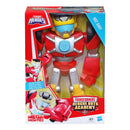 Transformers Mega Mighties Rescue Bots Figuur - Hotshot