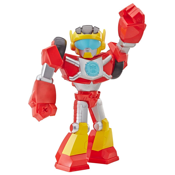 Transformers Mega Mighties Rescue Bots Figuur - Hotshot