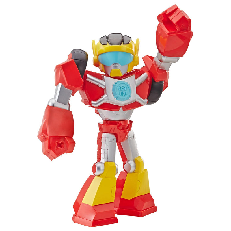 Transformers Mega Mighties Rescue Bots Figuur - Hotshot