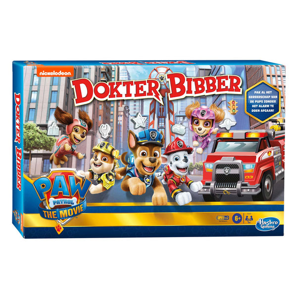 Dokter Bibber PAW Patrol