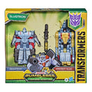 Transformers Slugtron Cyberverse Roll and Combine
