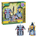 Transformers Slugtron Cyberverse Roll and Combine