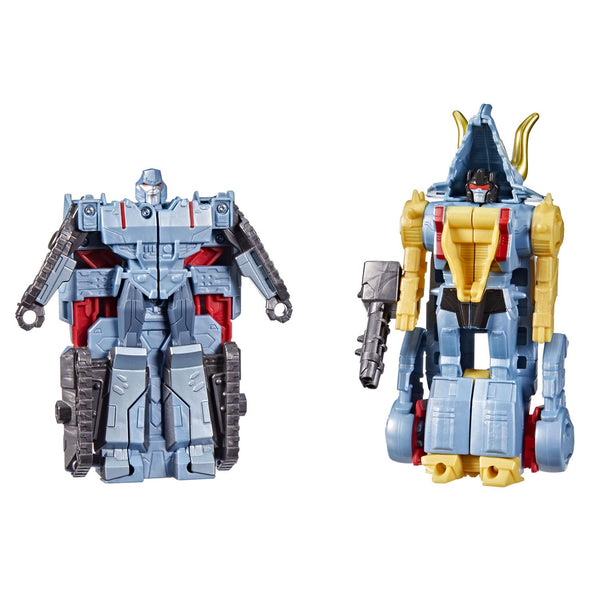 Transformers Slugtron Cyberverse Roll and Combine