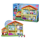 Peppa Pig Peppa's Speelhuis - Opstaan tot naar Bed Gaan