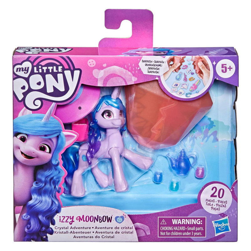 My Little Pony Film Kristal Avonturen Ponies Izzy Moonbow