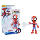 Spidey & Amazing Friends Hero Figuur - Spidey